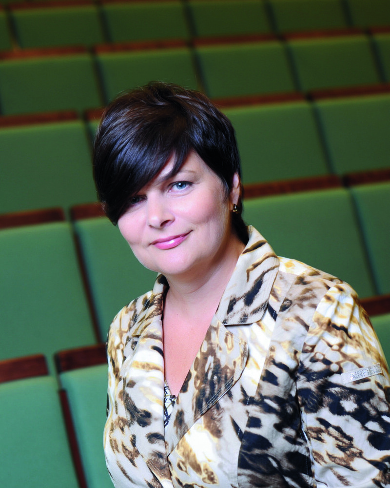 Portrait of Ilze Akota, Congress President, NOF-IADR Board member